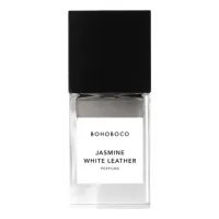Bohoboco Jasmine White Leather