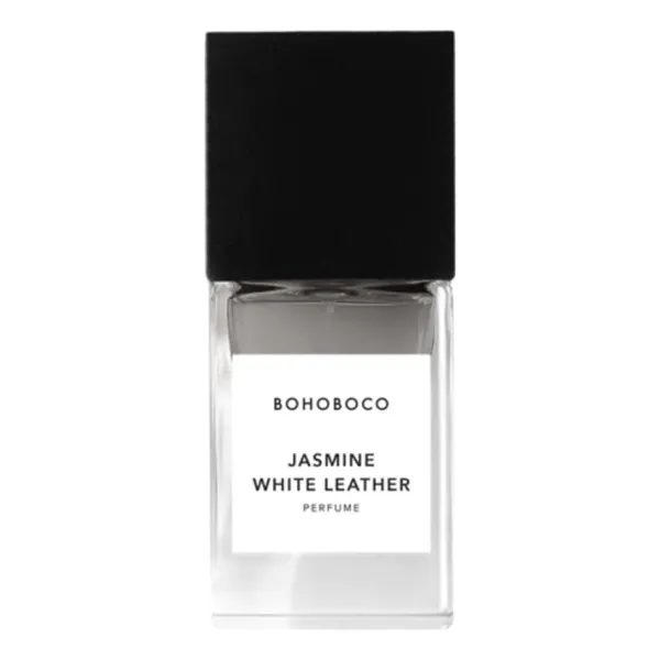 Bohoboco Jasmine White Leather