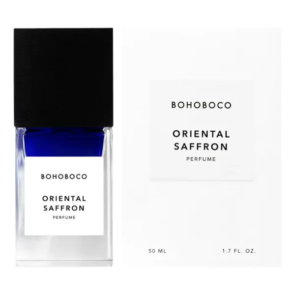 Bohoboco Oriental Saffron