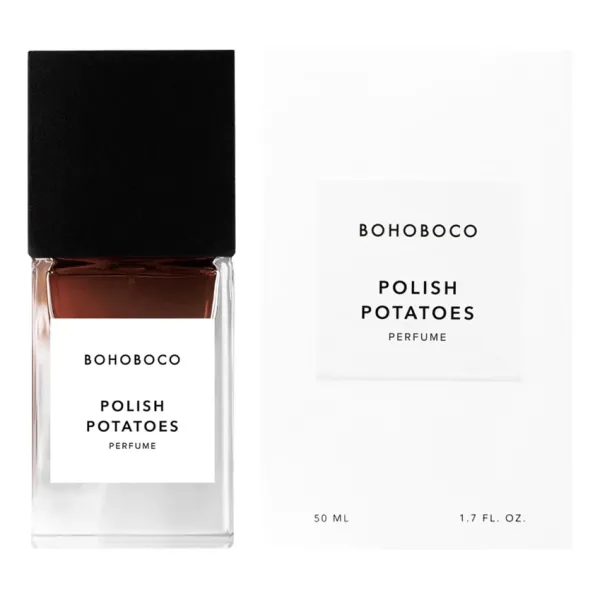 Bohoboco Polish Potatoes