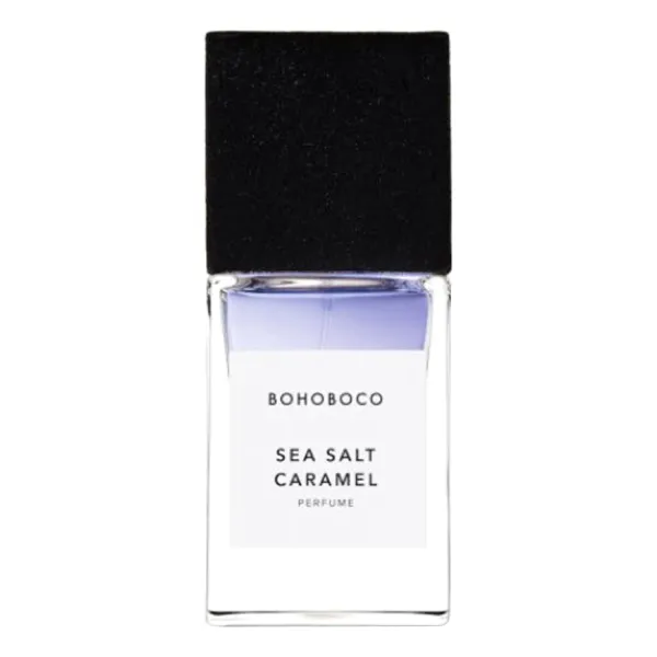 Bohoboco Sea Salt Caramel