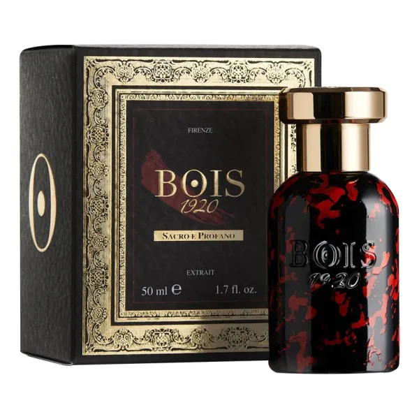Bois 1920 Sacro E Profano