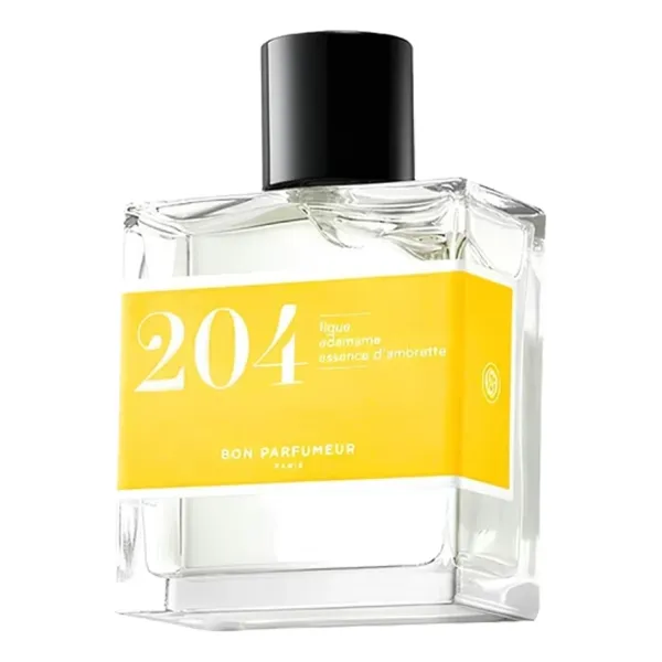 Bon Parfumeur 204 Figue Edamame Essence D'Ambrette