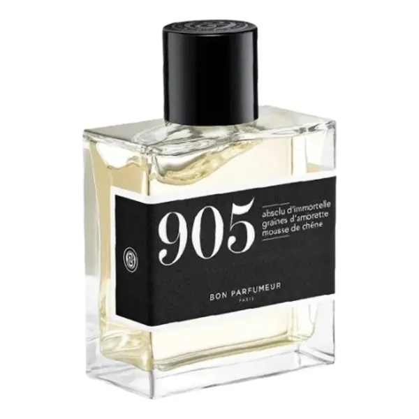 Bon Parfumeur 905 Immortelle Flower, Ambrette, Oak Moss