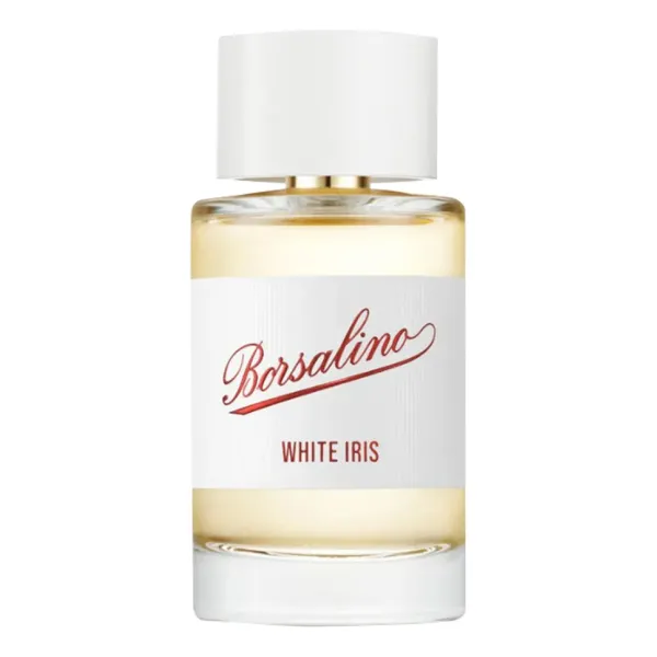 Borsalino White Iris