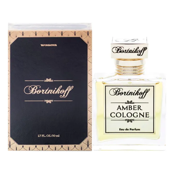 Bortnikoff Amber Cologne