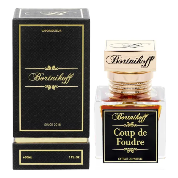 Bortnikoff Coup De Foudre