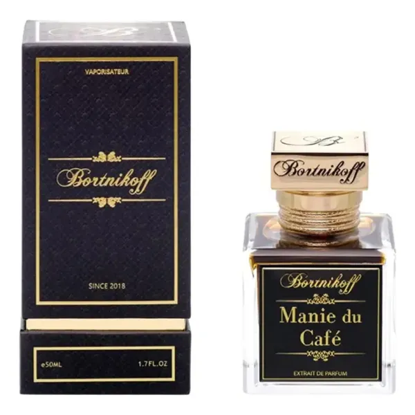Bortnikoff Manie Du Cafe