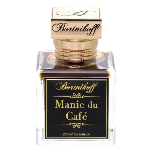 Bortnikoff Manie Du Cafe