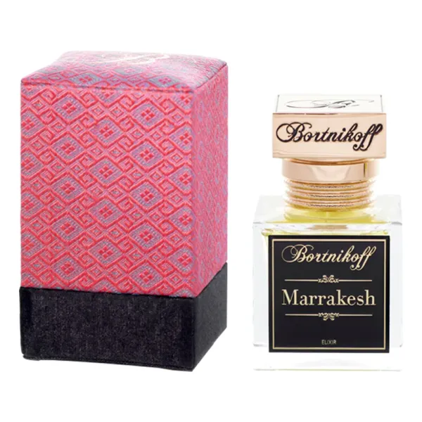 Bortnikoff Marrakesh