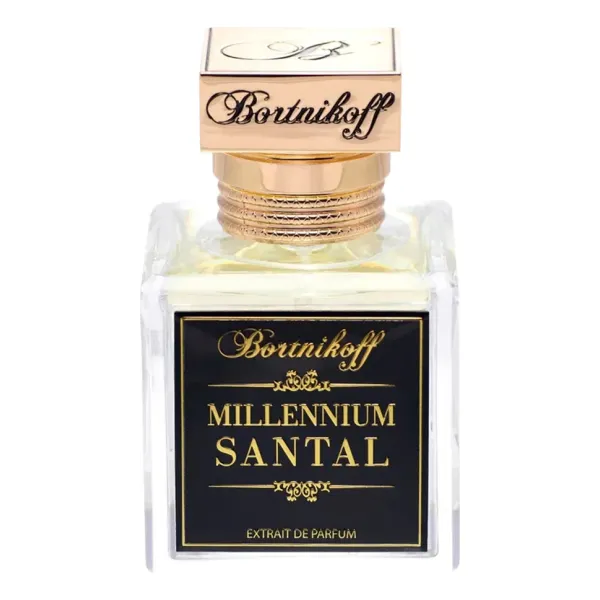 Bortnikoff Millennium Santal
