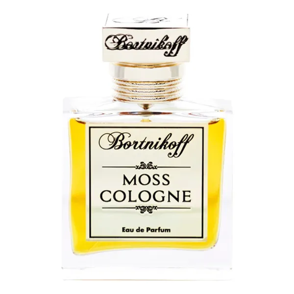 Bortnikoff Moss Cologne
