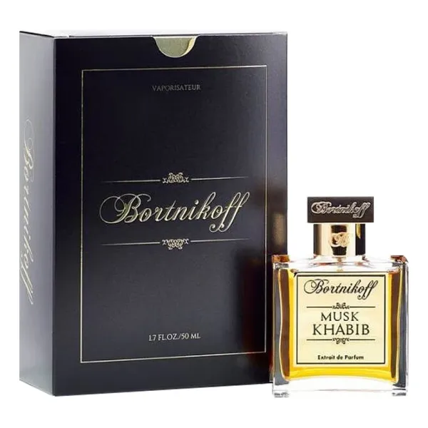 Bortnikoff Musk Khabib