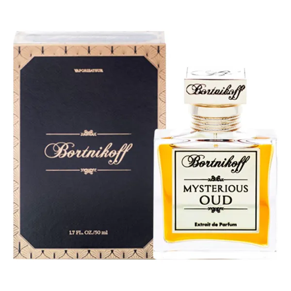 Bortnikoff Mysterious Oud