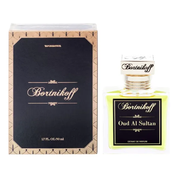 Bortnikoff Oud Al Sultan