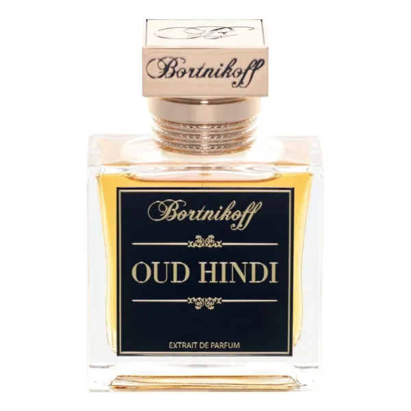 Bortnikoff Oud Hindi