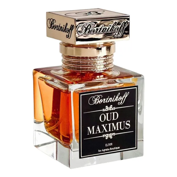 Bortnikoff Oud Maximus Elixir