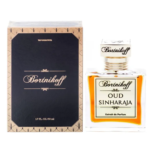 Bortnikoff Oud Sinharaja