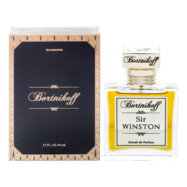 Bortnikoff Sir Winston