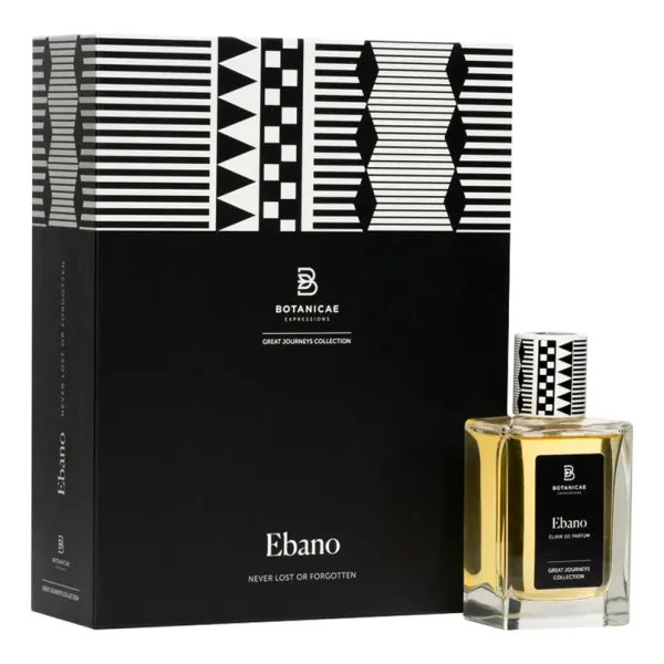 Botanicae Great Journeys Collection - Ebano