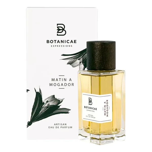 Botanicae Matin A Mogador