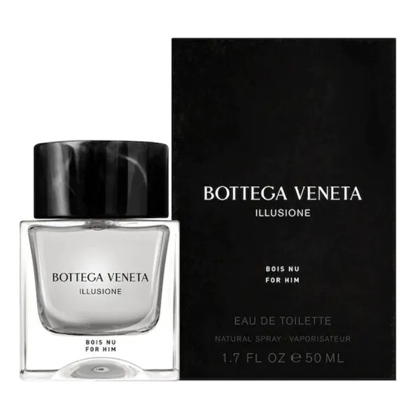 Bottega Veneta Illusione Bois Nu For Him