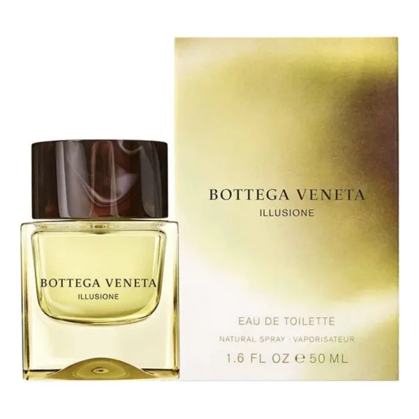 Bottega Veneta Illusione Eau De Toilette