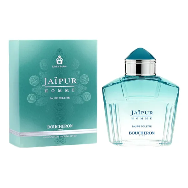 Boucheron Jaipur Homme Limited Edition