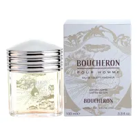 Boucheron Pour Homme Fraicheur Limited Edition