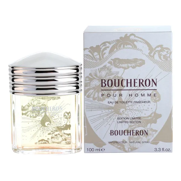 Boucheron Pour Homme Fraicheur Limited Edition