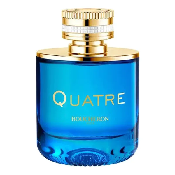 Boucheron Quatre En Bleu