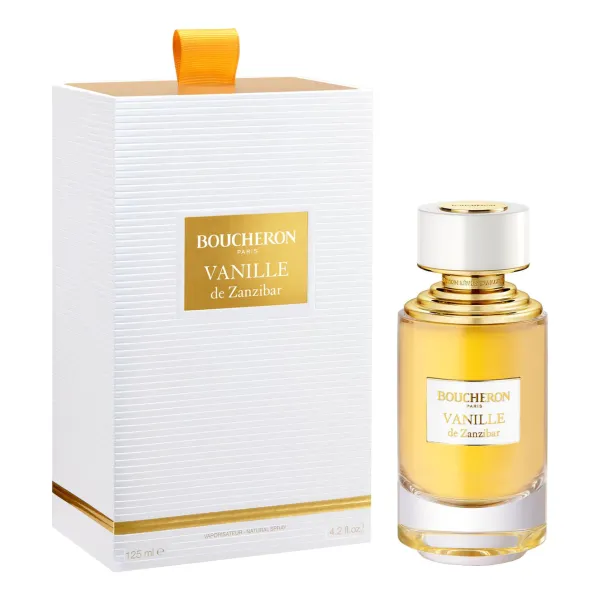 Boucheron Vanille De Zanzibar