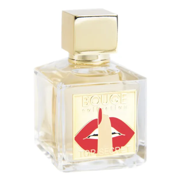 Bouge Top Secret