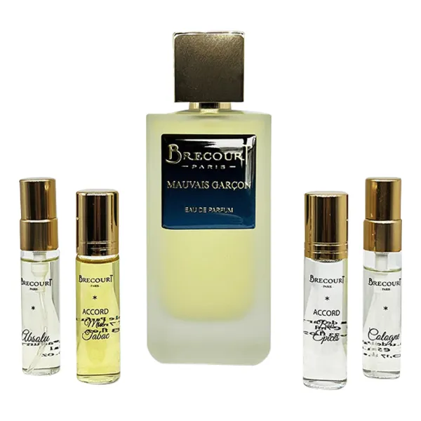 Brecourt Mauvais Garcon