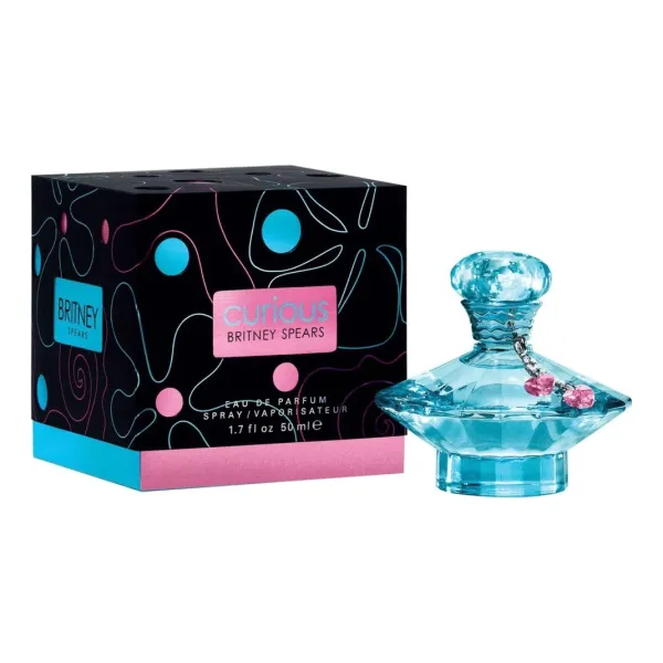 Britney Spears Curious