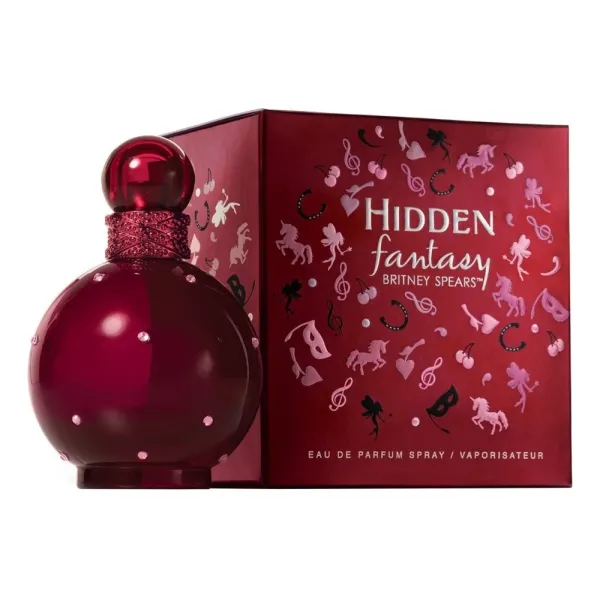 Britney Spears Hidden Fantasy