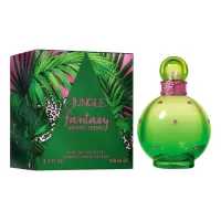 Britney Spears Jungle Fantasy