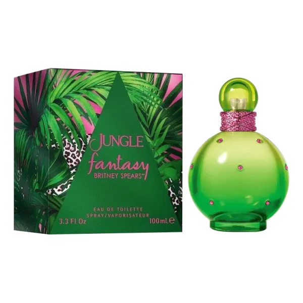 Britney Spears Jungle Fantasy