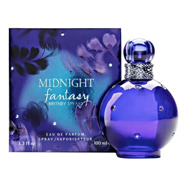Britney Spears Midnight Fantasy