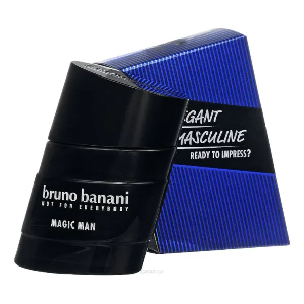 Bruno Banani Magic Man