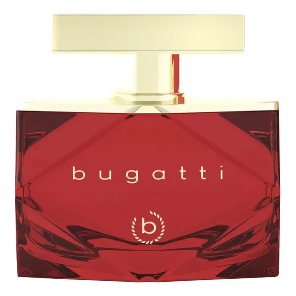 Bugatti Bellissima Rossa 2025