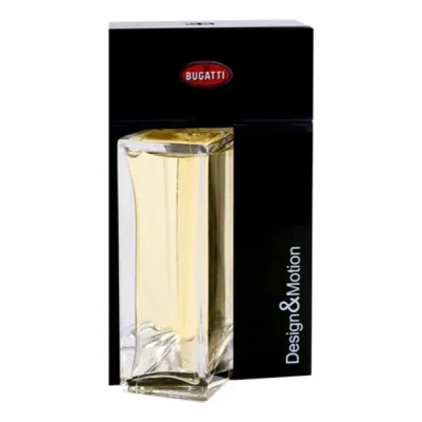 Bugatti Design & Motion Винтаж