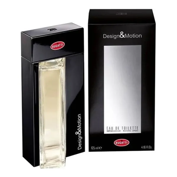 Bugatti Design & Motion Винтаж