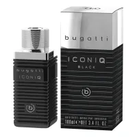 Bugatti IconiQ Black