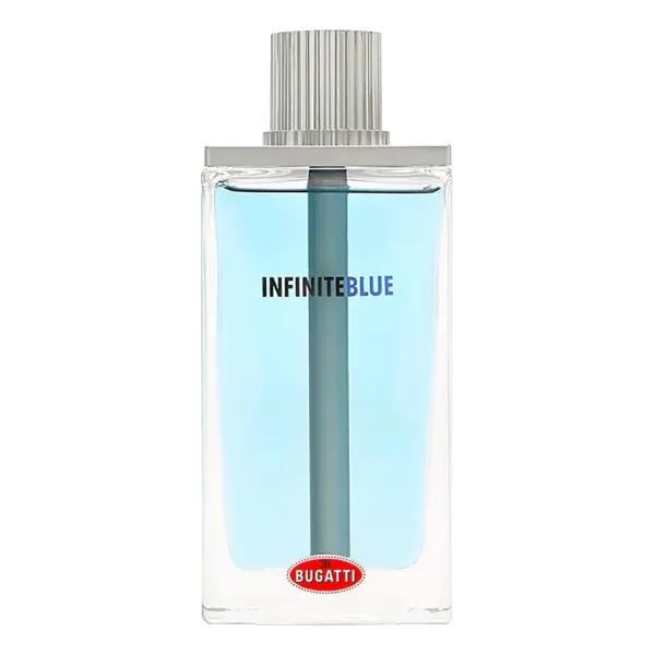 Bugatti Infinite Blue