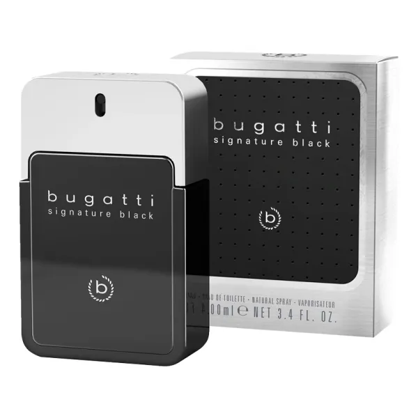 Bugatti Signature Black