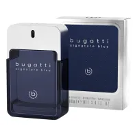 Bugatti Signature Blue