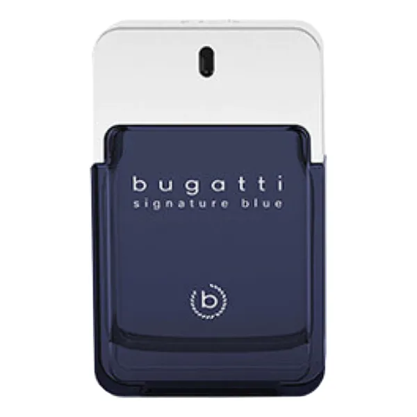 Bugatti Signature Blue