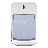 Bugatti Signature Grey