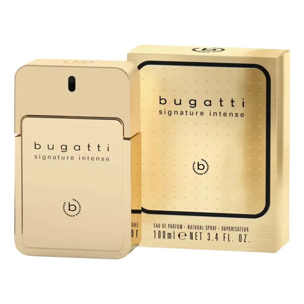 Bugatti Signature Intense